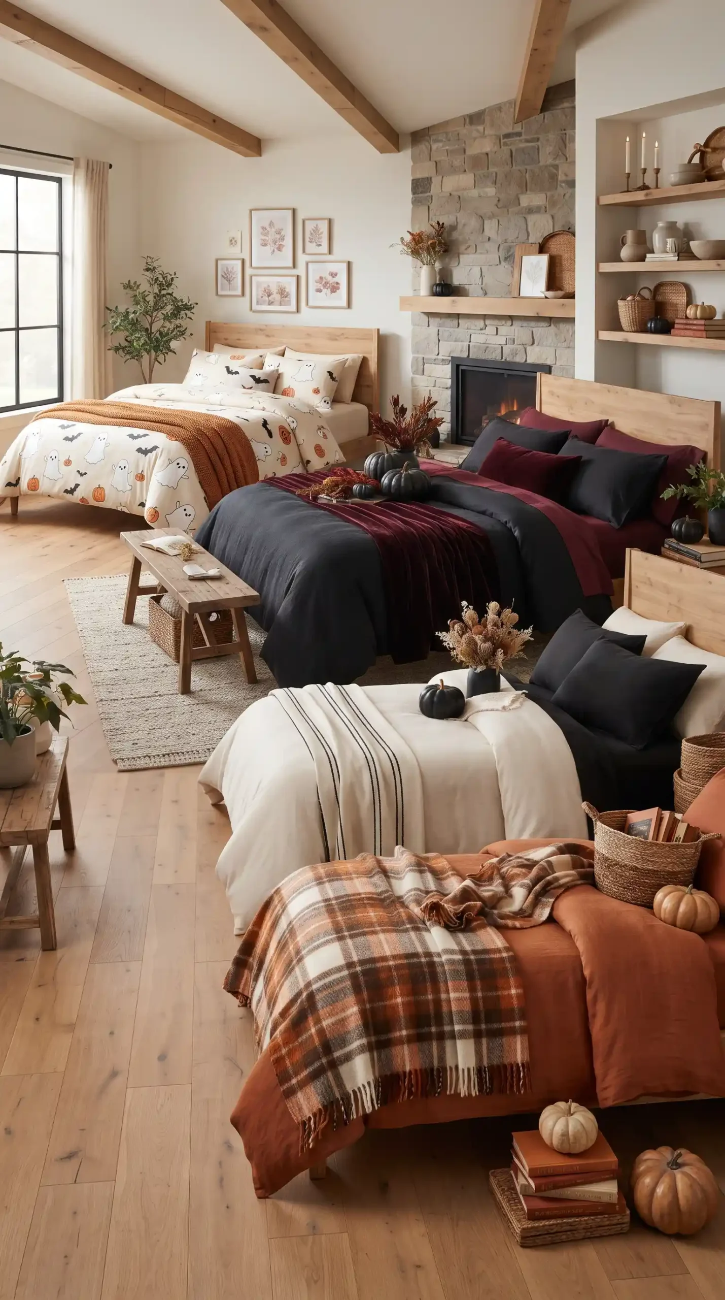 Bedroom_showcasing_Halloween_bed…_