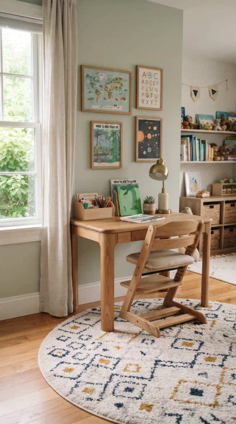 Children_study_area_with_desk_