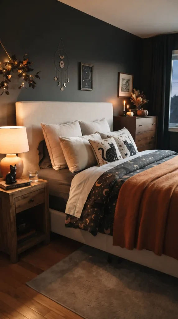 Cozy_Halloween_bedroom_decorated…