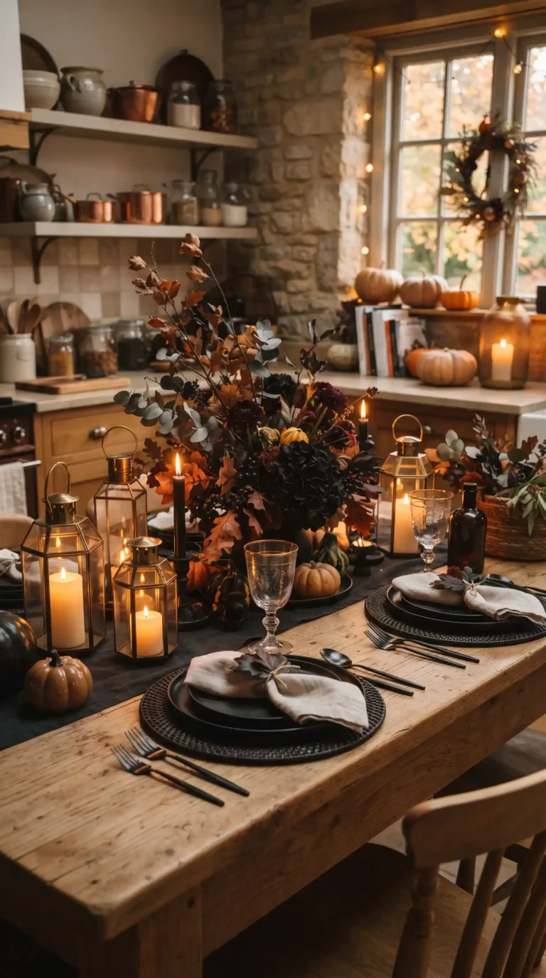 Cozy_Halloween_kitchen_table_set…_