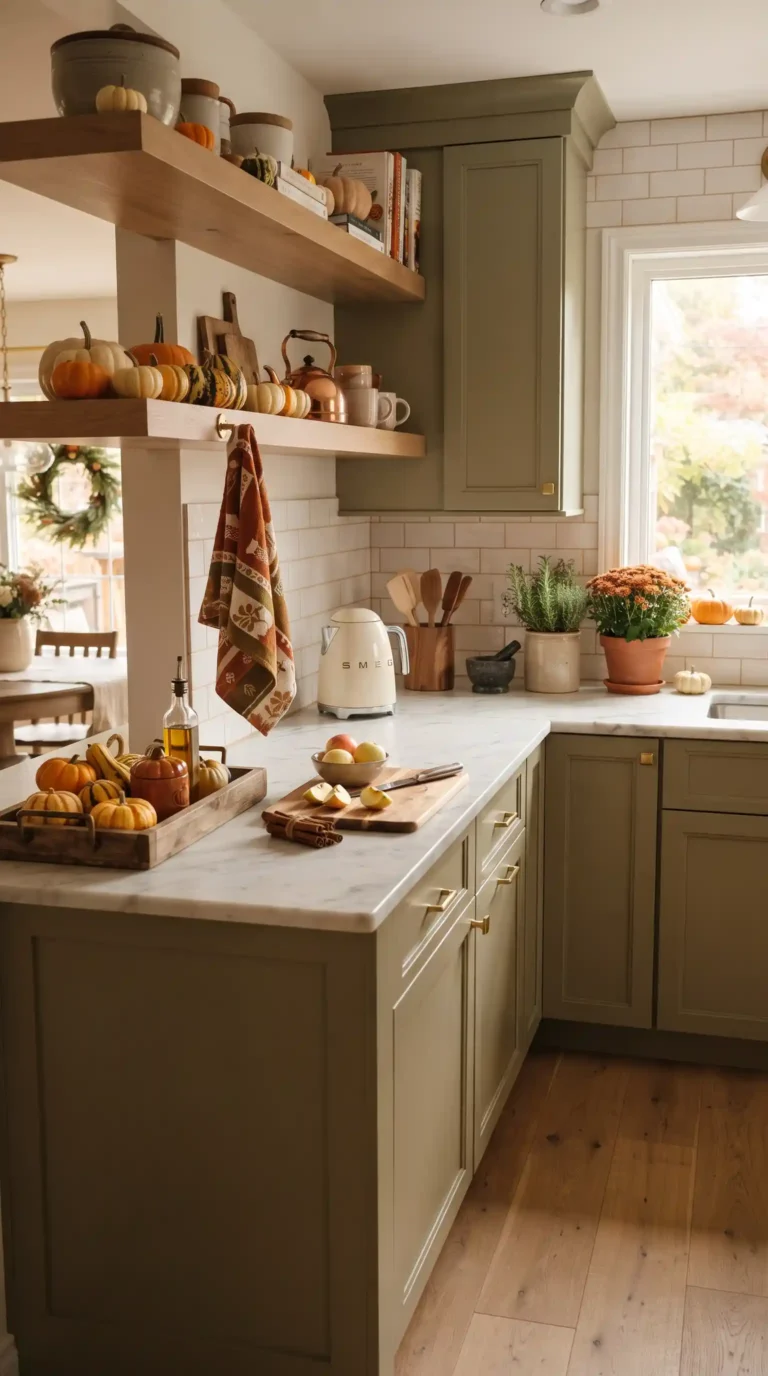 Cozy_October_kitchen_with_pumpkins_