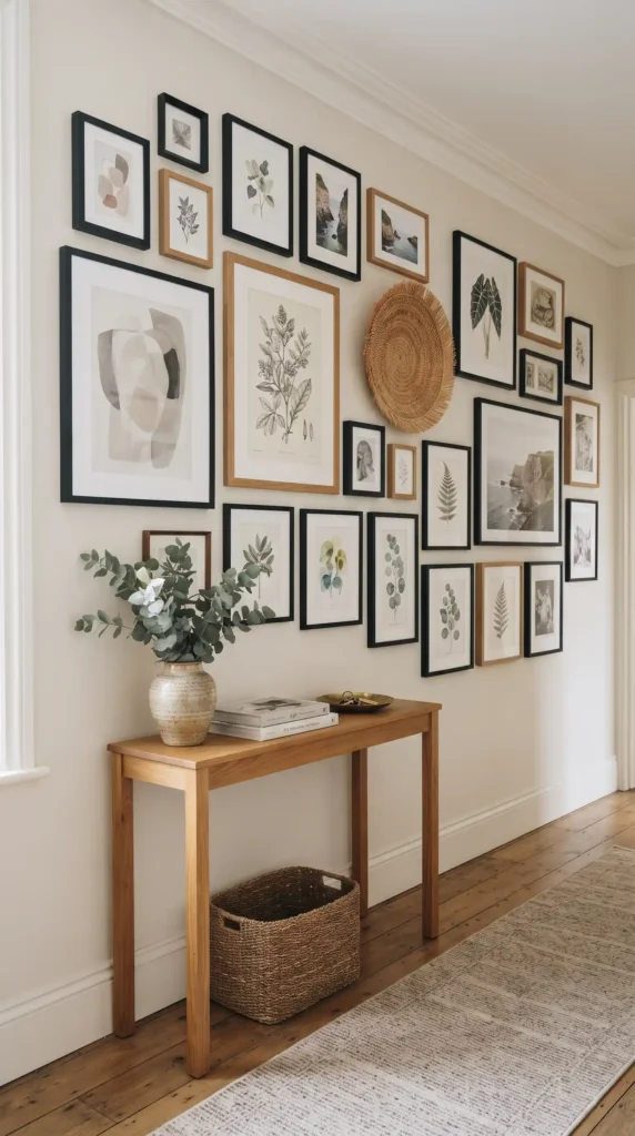 Creating_hallway_gallery_wall_