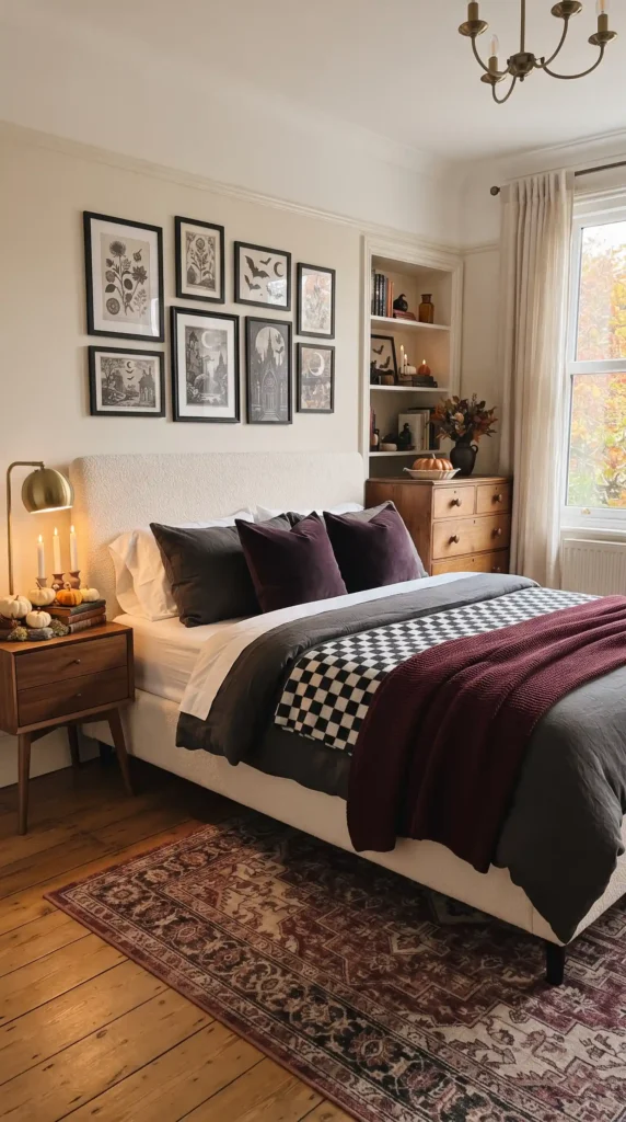 Decorating_Halloween_bedroom_