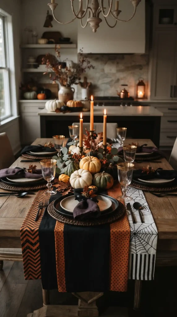 Dining_table_with_Halloween_decor_