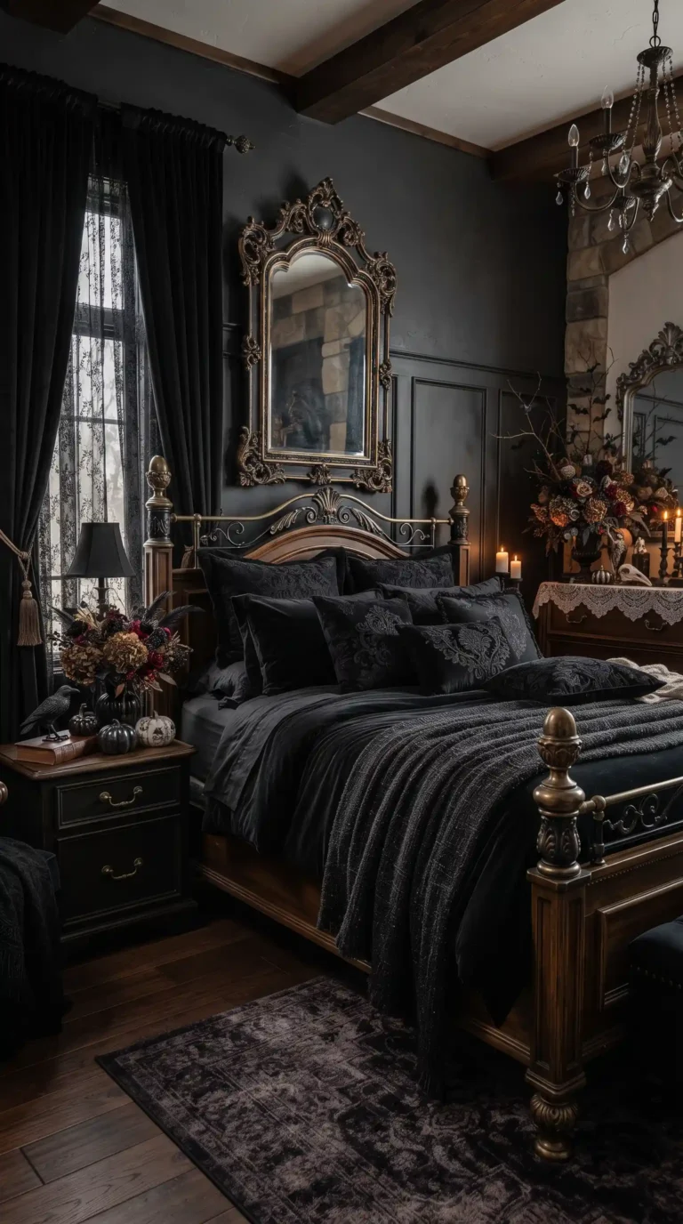 Gothic_bedroom_with_dark_decor_
