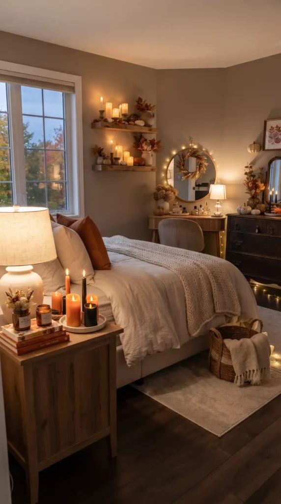 Halloween_bedroom_decor_setup_