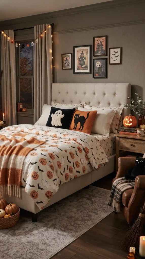 Halloween_bedroom_interior_decor_
