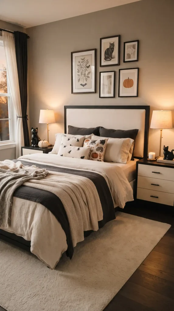 Halloween_bedroom_with_cat_decor…_