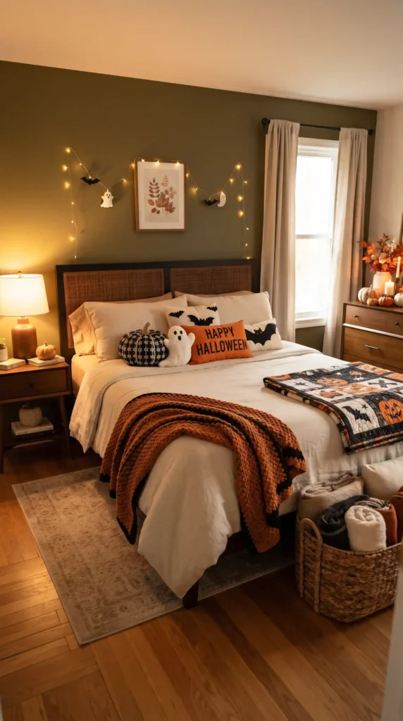 Halloween_bedroom_with_seasonal_…_