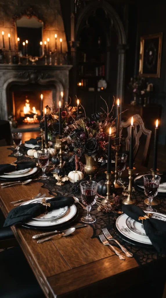 Halloween_dining_table_with_candles_