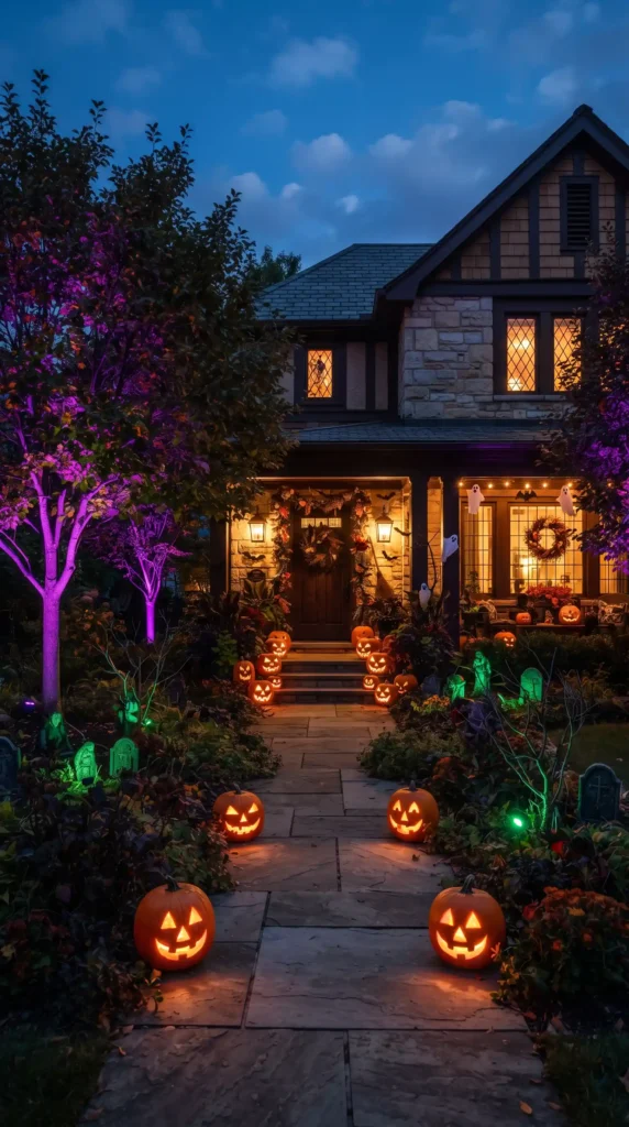 Halloween_house_entrance_decorat