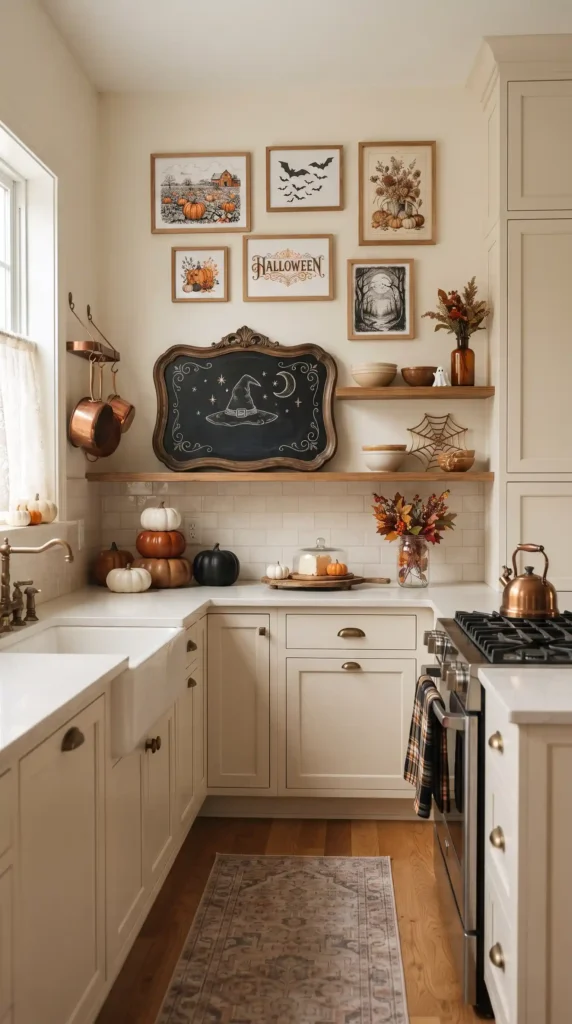 Halloween_kitchen_with_autumn_decor_