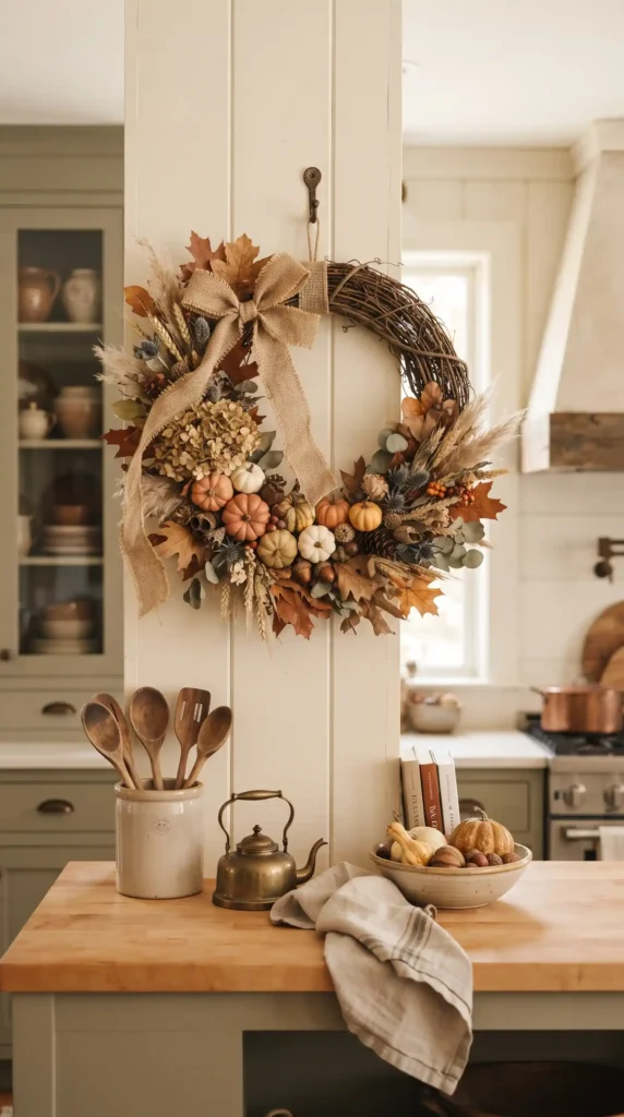 Halloween_wreath_hanging_in_kitchen_