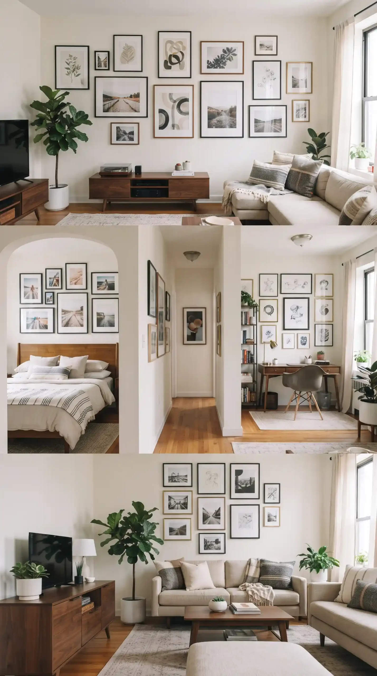 Home_interior_wall_art_displays_