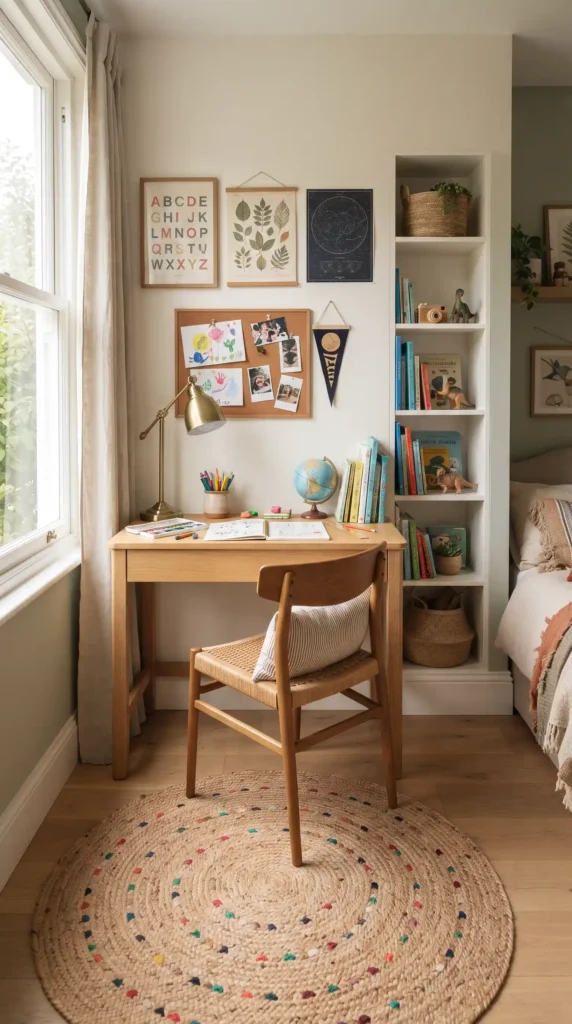 Kids_bedroom_homework_zone_