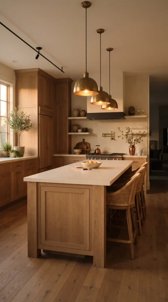 Kitchen_with_island_and_stools_