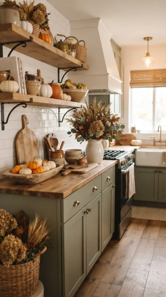 Kitchen_with_seasonal_pumpkin_decor_