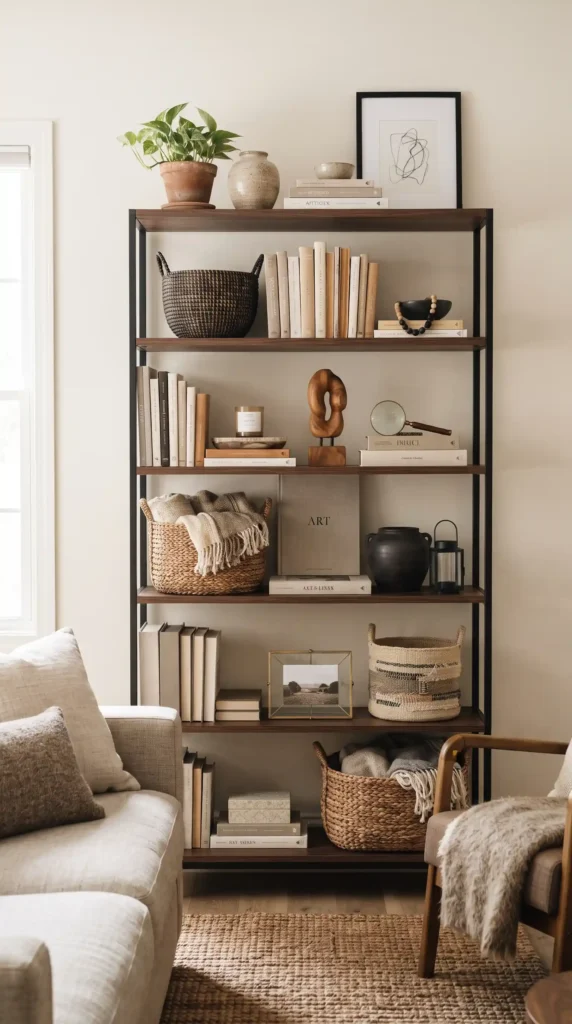 Living_room_bookshelf_styling