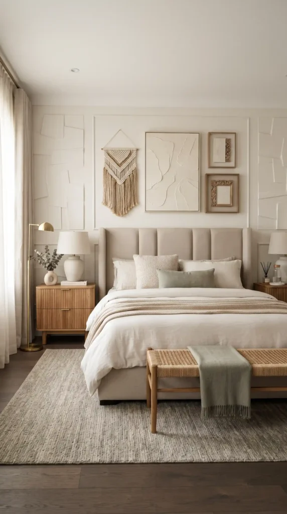 Modern_bedroom_with_textured_wall_
