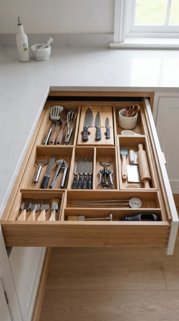 Organizing_a_modern_kitchen_drawer_
