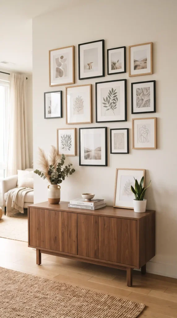 Renter_friendly_gallery_wall_