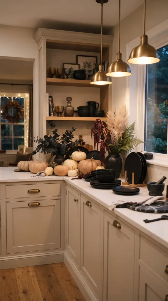 Sophisticated_Halloween_kitchen