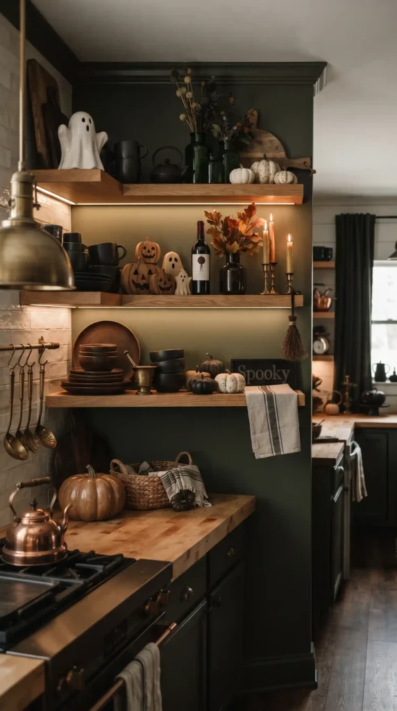 Spooky_Halloween_kitchen_shelf_s…