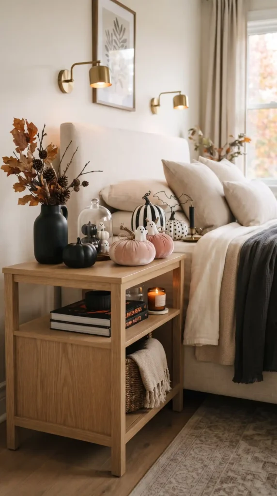 Styling_Halloween_nightstand_for…_