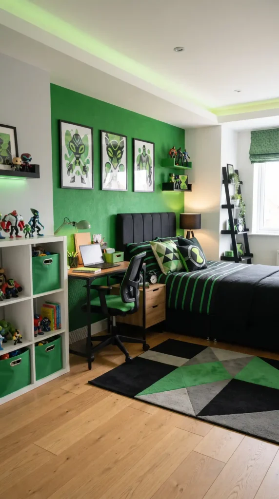 Superhero-inspired_kids_bedroom_…_