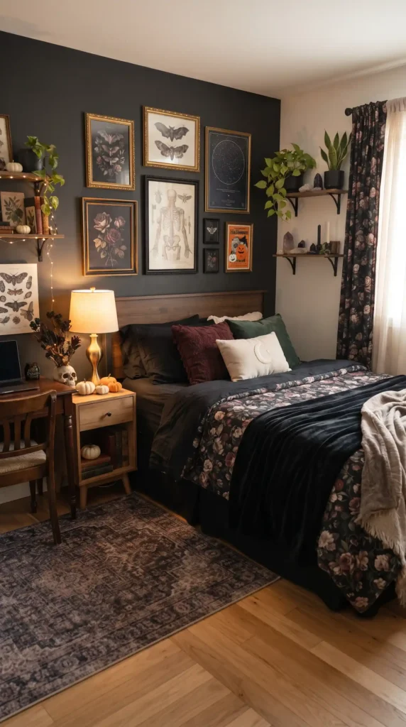 Teen_Halloween_bedroom_design_2\
