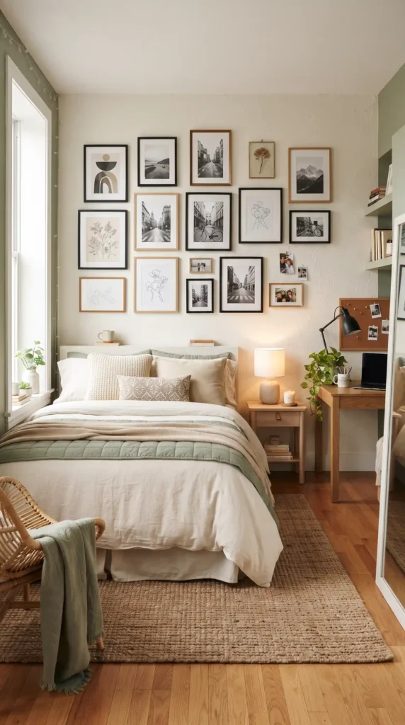 Teen_bedroom_with_wall_art_